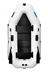Човен гребний надувний пвх двомісний ΩMega 260LS