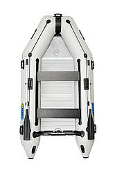 Човен з надувним кілем пвх моторний 3-місний ΩMega 300К ALF