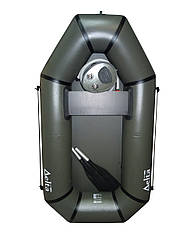 Човен пвх одномісний гребний надувний ΩMega Delta D-190