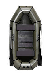 Човен пвх гребний надувний двомісний ΩMega Delta D-240LS