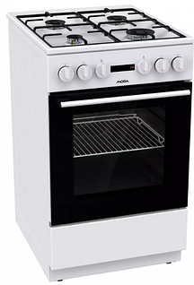 Плита комбинированная Mora K224AW