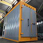 Піч полімеризації прохідна 3М Smart Line (1500х2500х3000) EL.02.B.30, фото 10