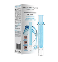 Інтенсивний розгладжуючий еліксир для очей DermoFuture, 10 мл