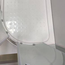 Душова кабіна Artex RT-81-10 (100x80x203 см, ліва, з піддоном), фото 2