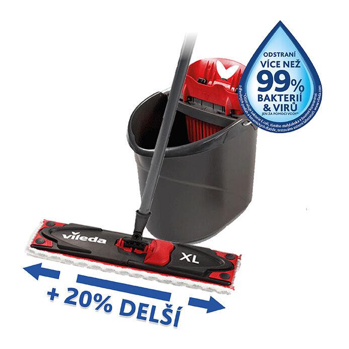 Набір для прибирання Vileda 160932 Ultramax XL 2в1