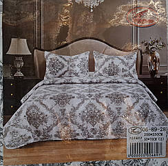 Покривало стьобане з наволочкою мод 121/10
