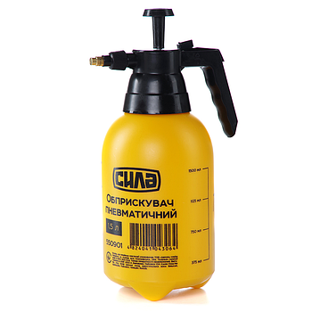 Обприскувач ручний 1.5 л СИЛА (550901)