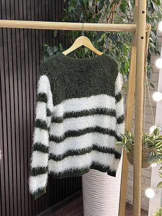 Розкішний жіночий светр, тканина "В'язка" 44, 46, 48, 50, 52, 54 розмір 44, фото 2