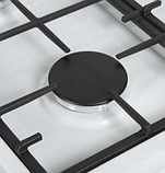 Плита комбінована Ventolux GE 6060 CS 6TC (WH), фото 6