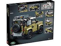 Конструктор LEGO Technic Land Rover Defender 42110 Лего конструктор Ленд Ровер Конструктор автомобіль Технікс