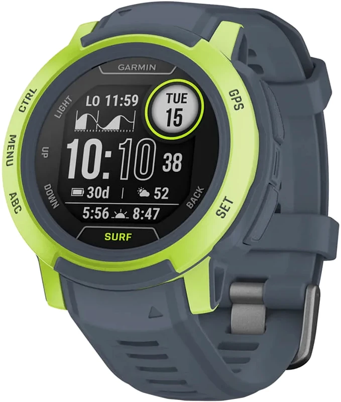 Смарт-годинник Garmin Instinct 2 - Surf Edition Mavericks (010-02626-12)