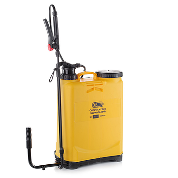 Гідравлічний обприскувач 16 л СИЛА (550920)
