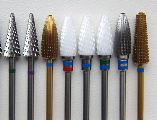 "LEFT HAND" Фрези для лівші