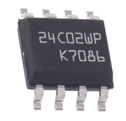 Мікросхема 24C02WP M24C02-WMN6TP SOIC-8 EEPROM, фото 1