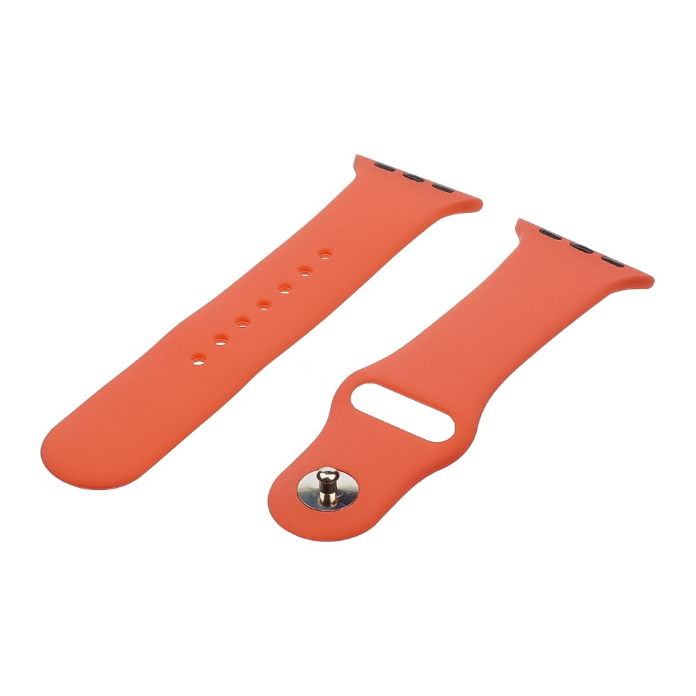 Ремінець силіконовий для Apple Watch Sport Band 42/ 44/45 mm розмір L колір 05