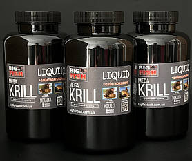 Ліквід mega Krill (PVA friendly - mokalka) - 400 мл