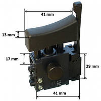 Кнопка дриля Makita 6410  (651986-7)