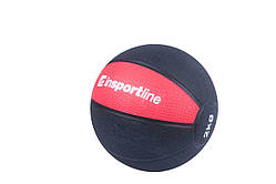 Медичний м'яч inSPORTline MB63 - 2kg