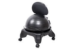 Реабілітаційне крісло з м'ячем inSPORTline G-Chair