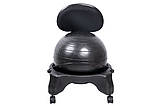 Реабілітаційне крісло з м'ячем inSPORTline G-Chair, фото 3