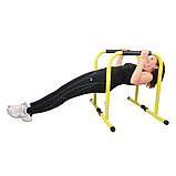 Поручні багатофункціональні inSPORTline Push Up PU1000, фото 4