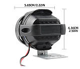 ДОДАТКОВА 6 LED лампа Водонепроникна допоміжна фара Зовнішній прожектор, фото 3