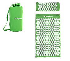 Масажний набір inSPORTline Alavea - зелений