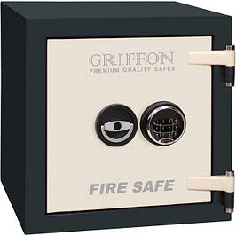 Вогнестійкі сейфи