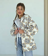 Легка вітровка без утеплення на підкладці  демісезона ''Анталія