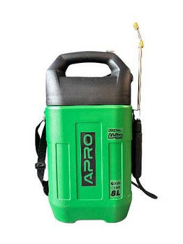 Обприскувач акумуляторний Li- 8L APRO