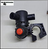 Корпус форсунки трипозиційний ARAG (Араг) Італія під трубу, фото 4