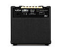 Комбопідсилювач для електрогітари CORT CM15R (Black), 15 ватів, фото 3