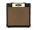 Комбопідсилювач для електрогітари CORT CM15R (Black), 15 ватів, фото 2