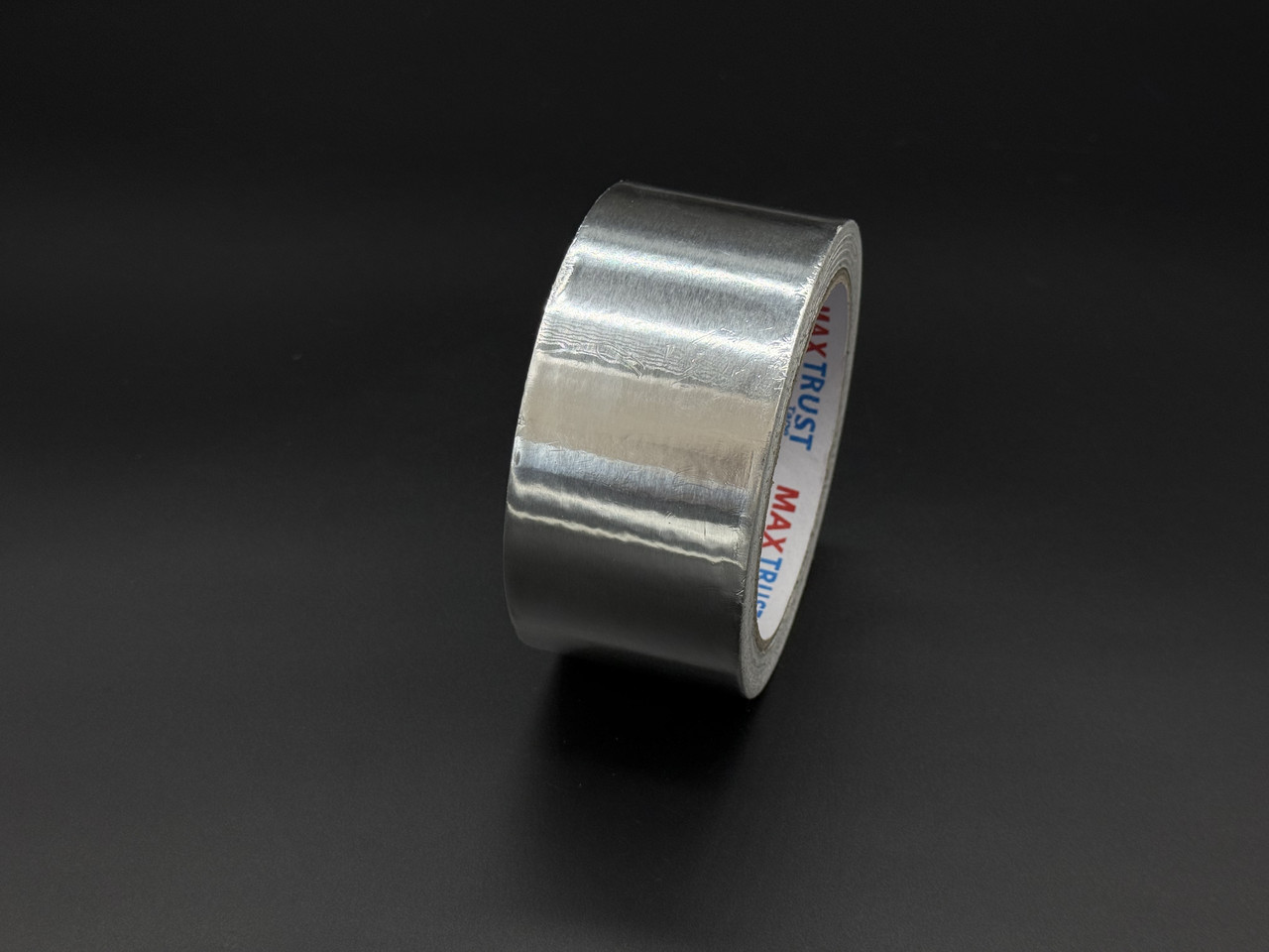 Алюмінієвий скотч сірий - 48 мм × 20 м, фото 1