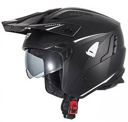 Мотошоломи, кофри