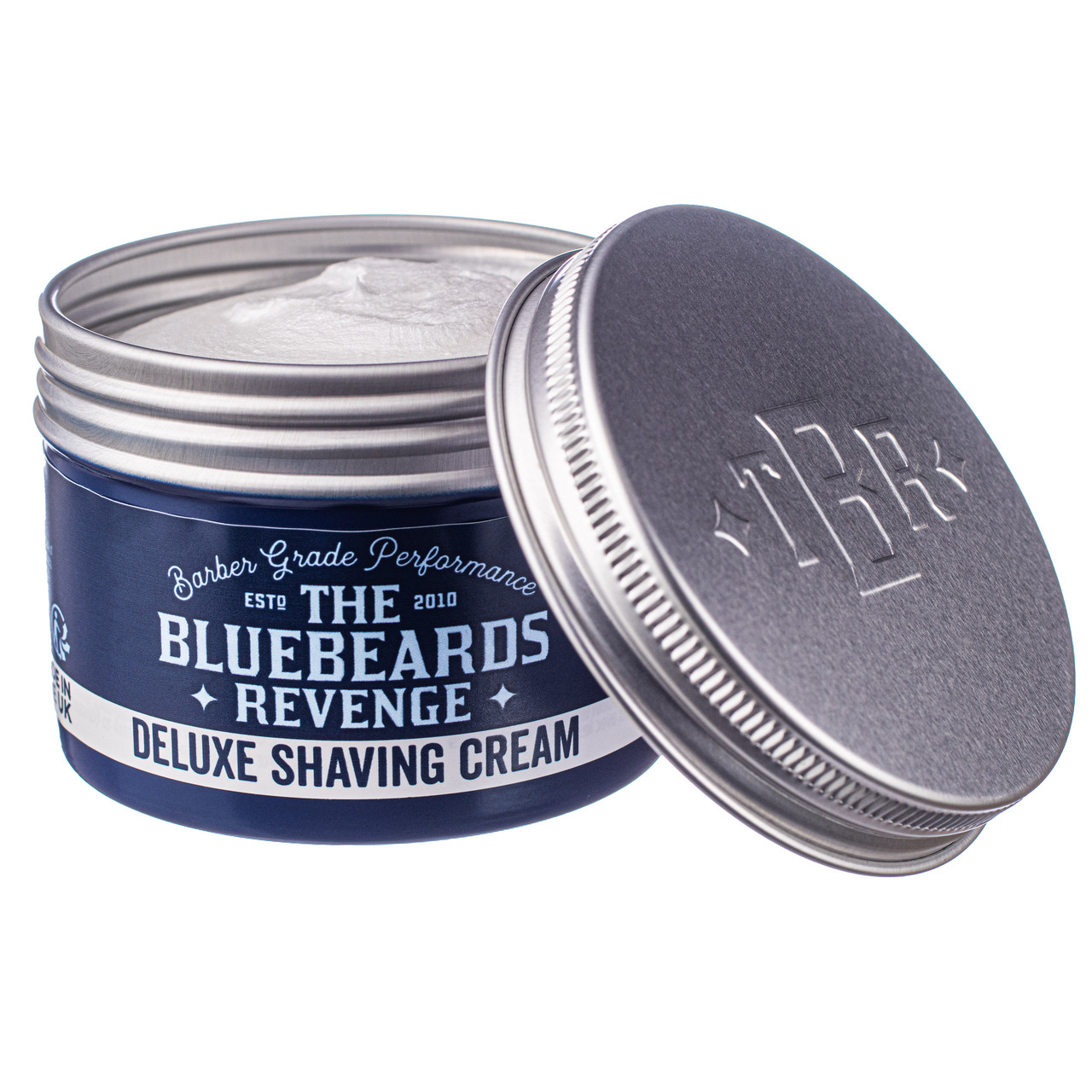 Крем для гоління The Bluebeards Revenge Shaving Cream 100мл