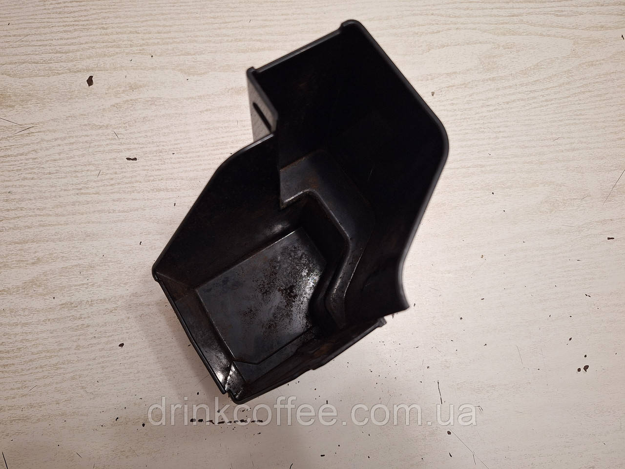 Бункер для відраб. кава для кавомашини Saeco Aulika EVO Black SUP040 б/у, фото 1