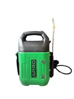 Обприскувач акумуляторний Li- 5L APRO