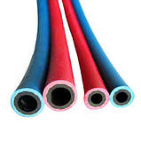 Рукав гумотканинний спарений Ø 9/9 мм AGOMA, фото 3