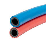 Рукав гумотканинний спарений Ø 9/9 мм AGOMA, фото 2