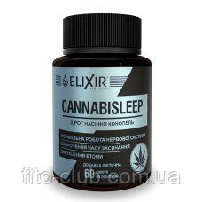 CANNABISLEEP №60 для зниження тривожності