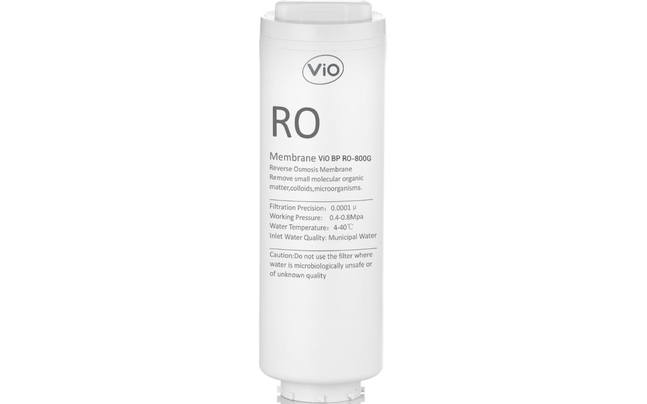 Мембрана до системи зворотнього осмосу ViO BP-D800G, фото 1
