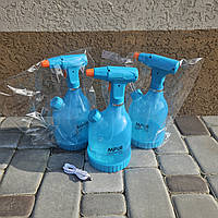 Садовий акумуляторний обприскувач Мрія 1.5л ( 18650, Type-C )