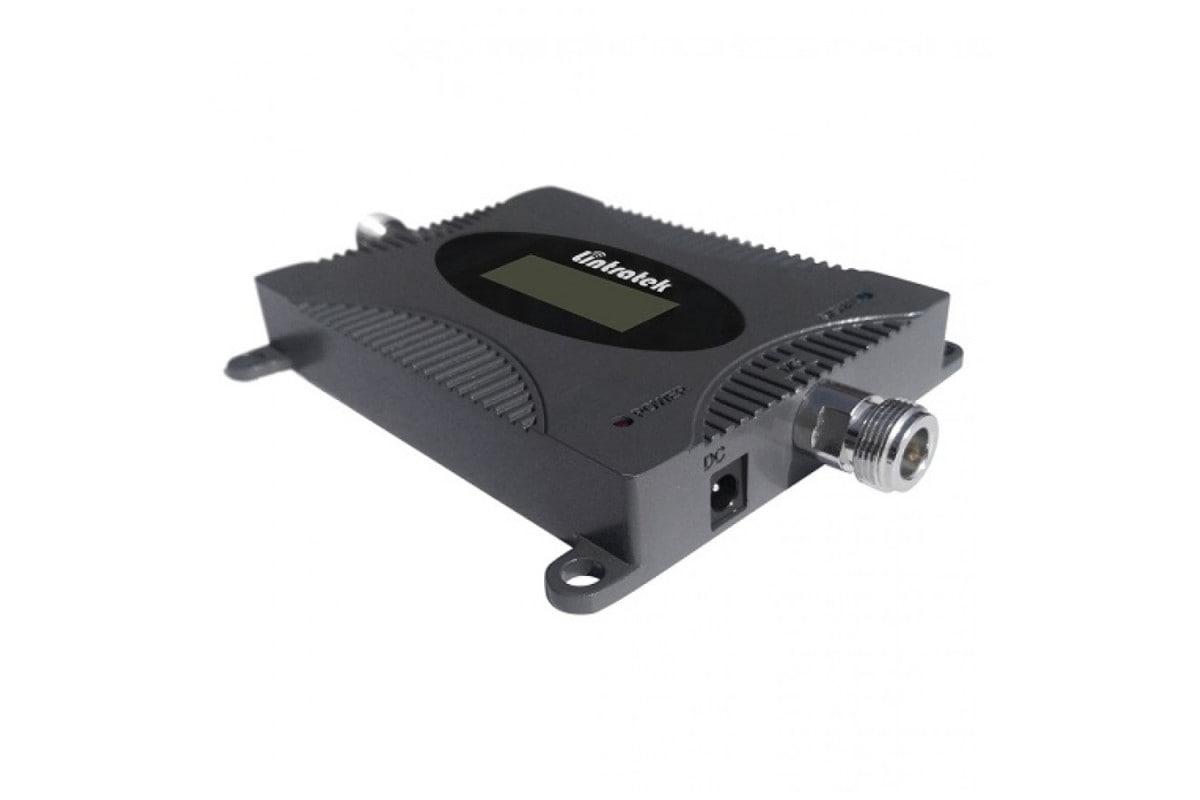 Репітер підсилювач GSM сигналу lintratek G900MHz 2G 3G 4G Mobile Triple Repeater Phone KW16L-GSM-S (тільки блок)