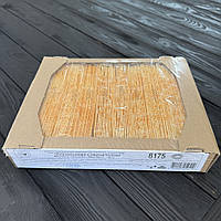 Золотисті картопляні чіпси зі смаком «Паприка» ящик екран 1 кг.