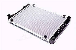 Радиатор вод. охолодж. Газель  3302 (під рамку) Паяний (TEMPEST) 3302-13010