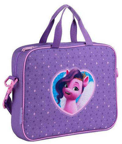 Шкільна текстильна сумка Kite LP25-589 My Little Pony, фото 1
