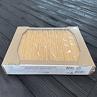 Золотисті картопляні чіпси зі смаком «Курка гриль» ящик екран 1 кг.