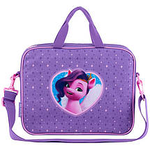 Шкільна текстильна сумка Kite LP25-589 My Little Pony, фото 5