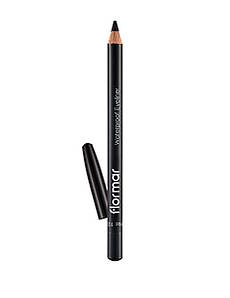 Водостійка підводка-олівець для очей Flormar №101 Чорний